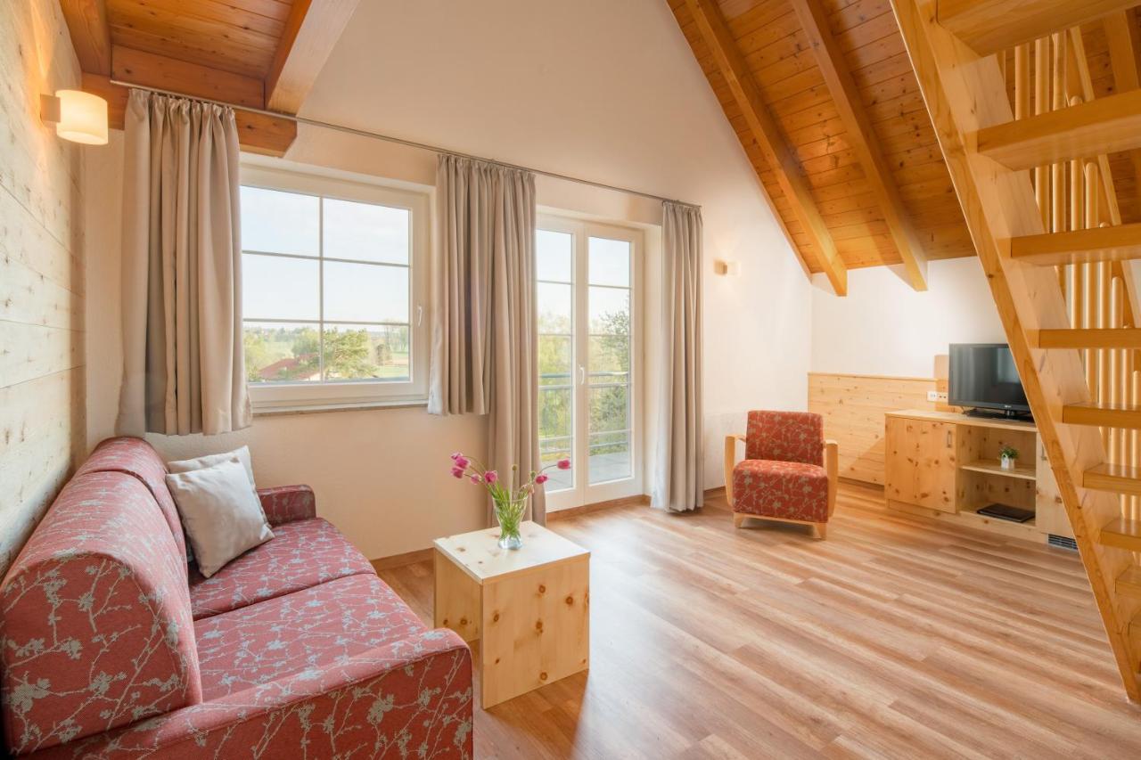 Landhotel Alte Muehle Ostrach Екстериор снимка