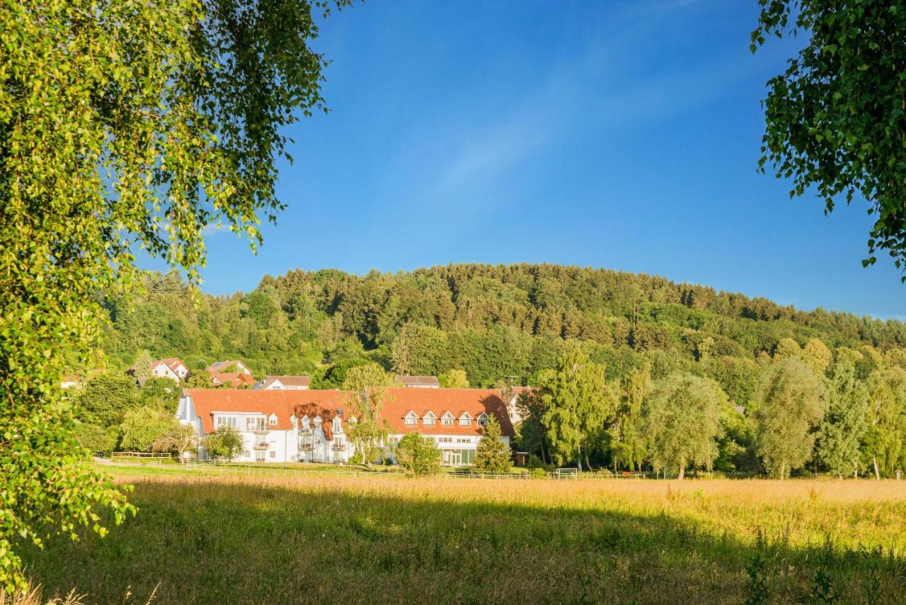 Landhotel Alte Muehle Ostrach Екстериор снимка