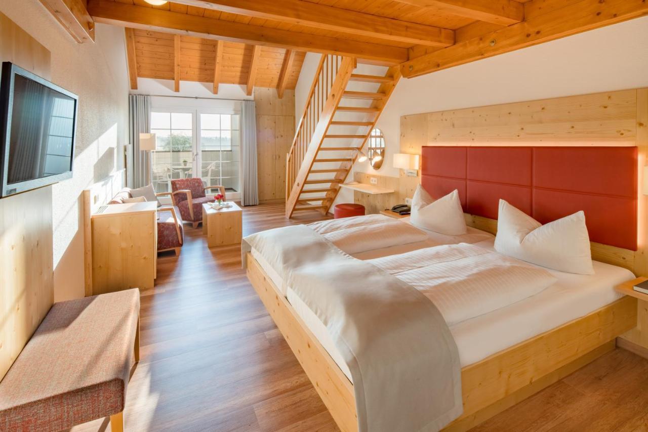 Landhotel Alte Muehle Ostrach Екстериор снимка