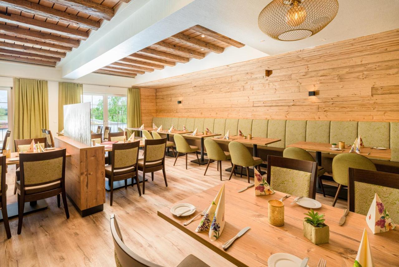 Landhotel Alte Muehle Ostrach Екстериор снимка